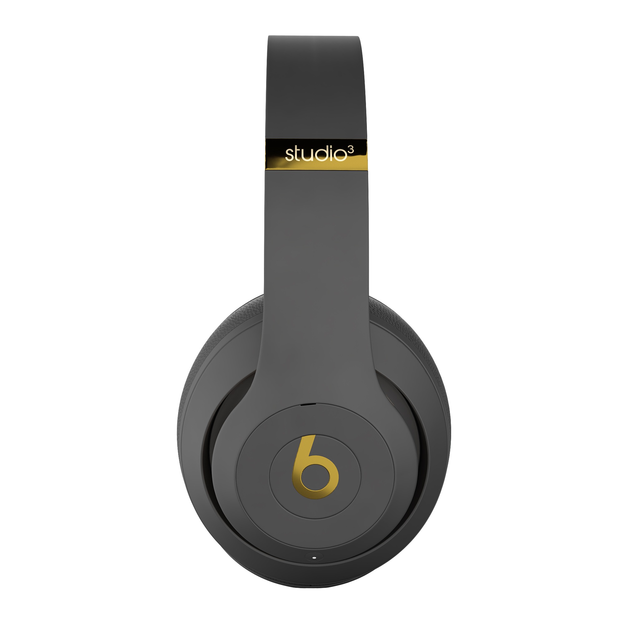 Beats Studio3 Wireless Headphones Skyline Collection Shadow Grey