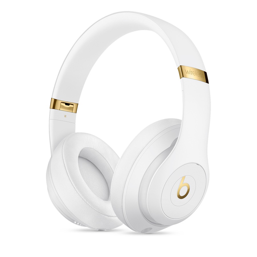Beats Studio3 Wireless Headphones White