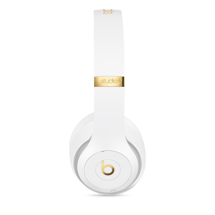 Beats Studio3 Wireless Headphones White