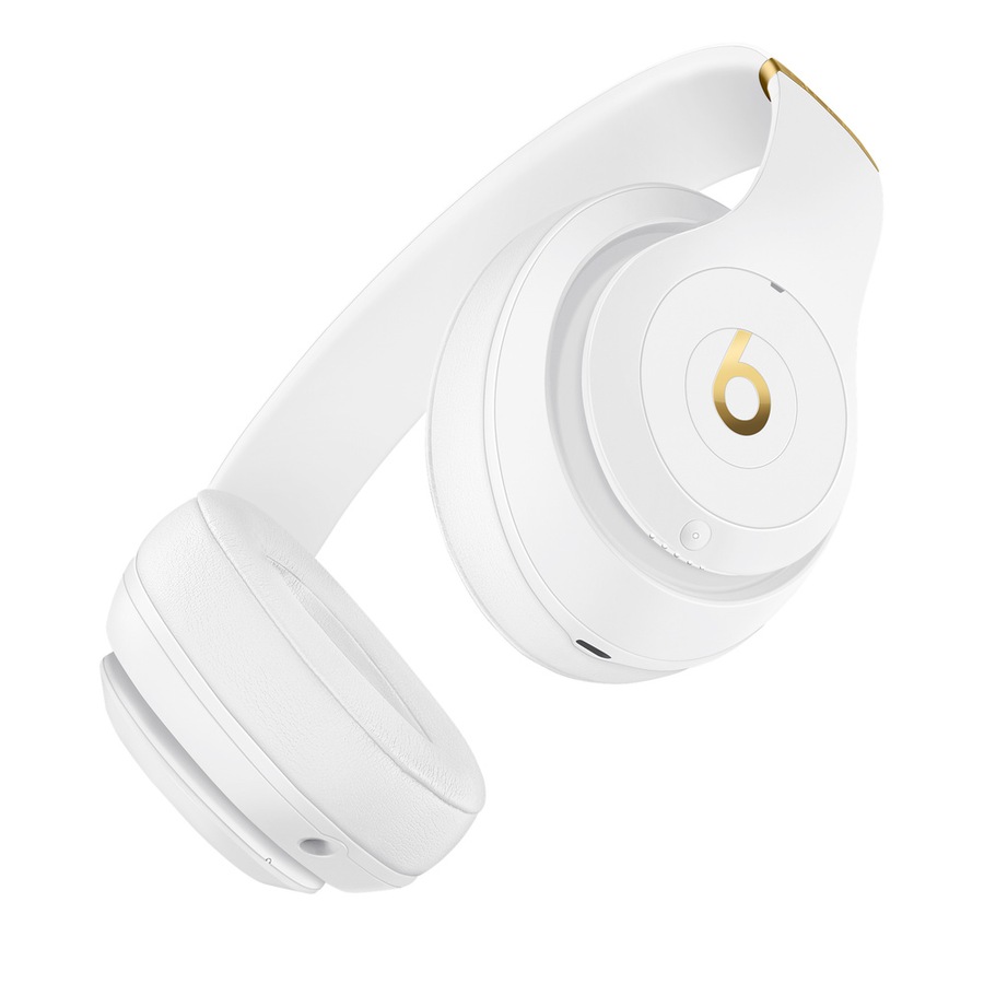 Beats Studio3 Wireless Headphones White
