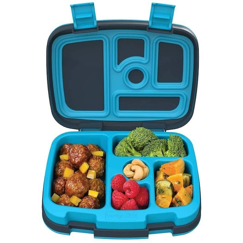 Buy Bentgo Kids Print Leak-Proof Bento Lunch Box Dinosaurs - MyDeal