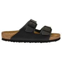 Birkenstock Unisex Arizona Birko-Flor Regular Fit Sandal Black (EU 36-46)