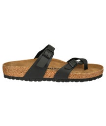 Birkenstock Unisex Arizona NL Smooth Leather Regular Fit Sandal