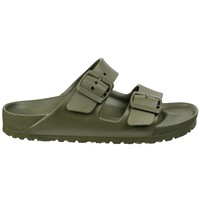 Birkenstock Women's Arizona EVA Narrow Fit Sandal Khaki (EU 36-41)