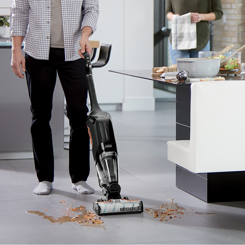 Buy Bissell Crosswave Max Turbo Professional MultiSurface Cleaner MyDeal