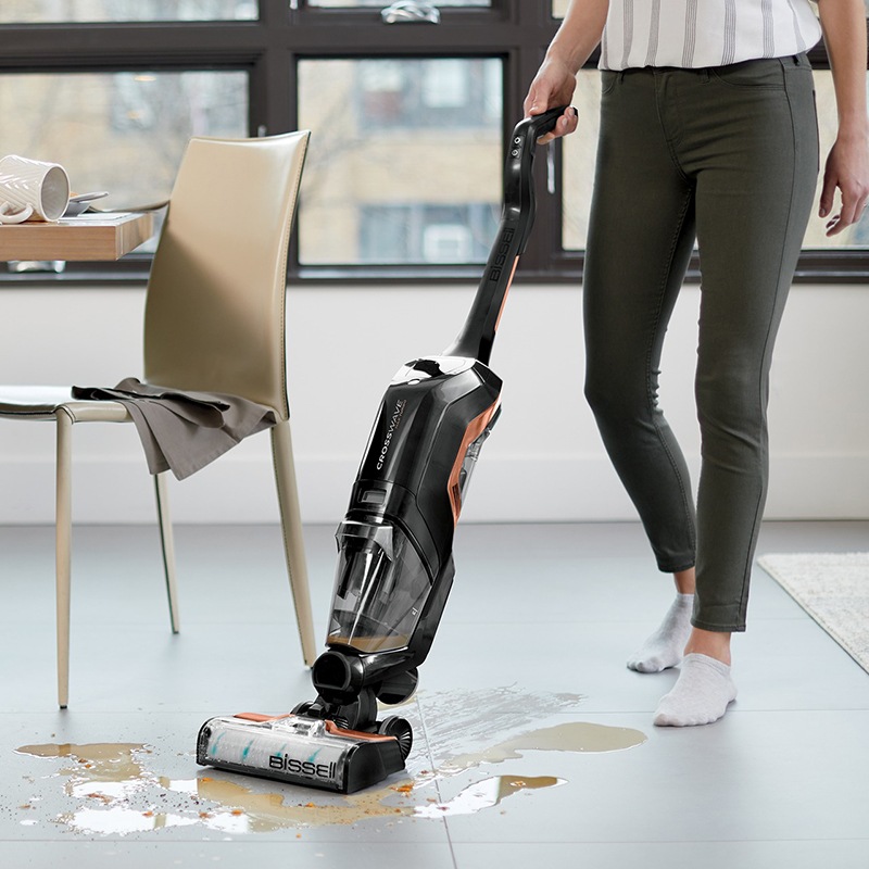 Buy Bissell Crosswave Max Turbo Professional MultiSurface Cleaner MyDeal