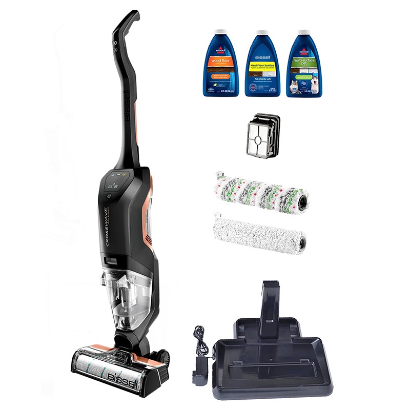 Buy Bissell Crosswave Max Turbo Professional MultiSurface Cleaner MyDeal
