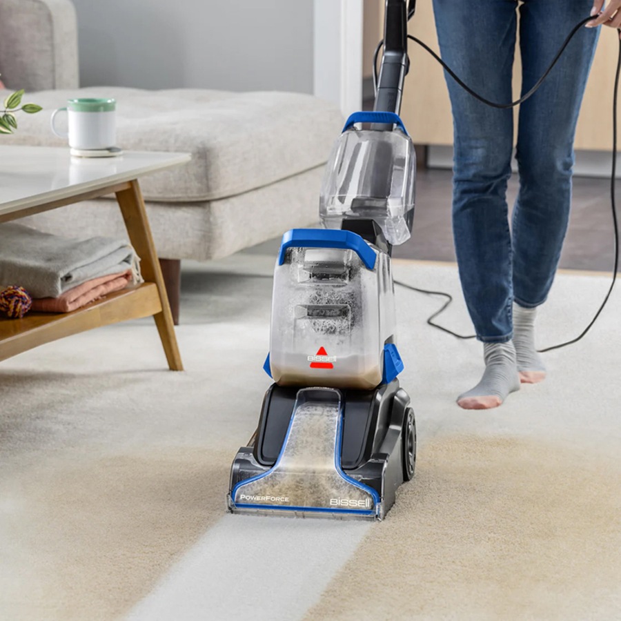 Bissell PowerForce Carpet Cleaner 4056F