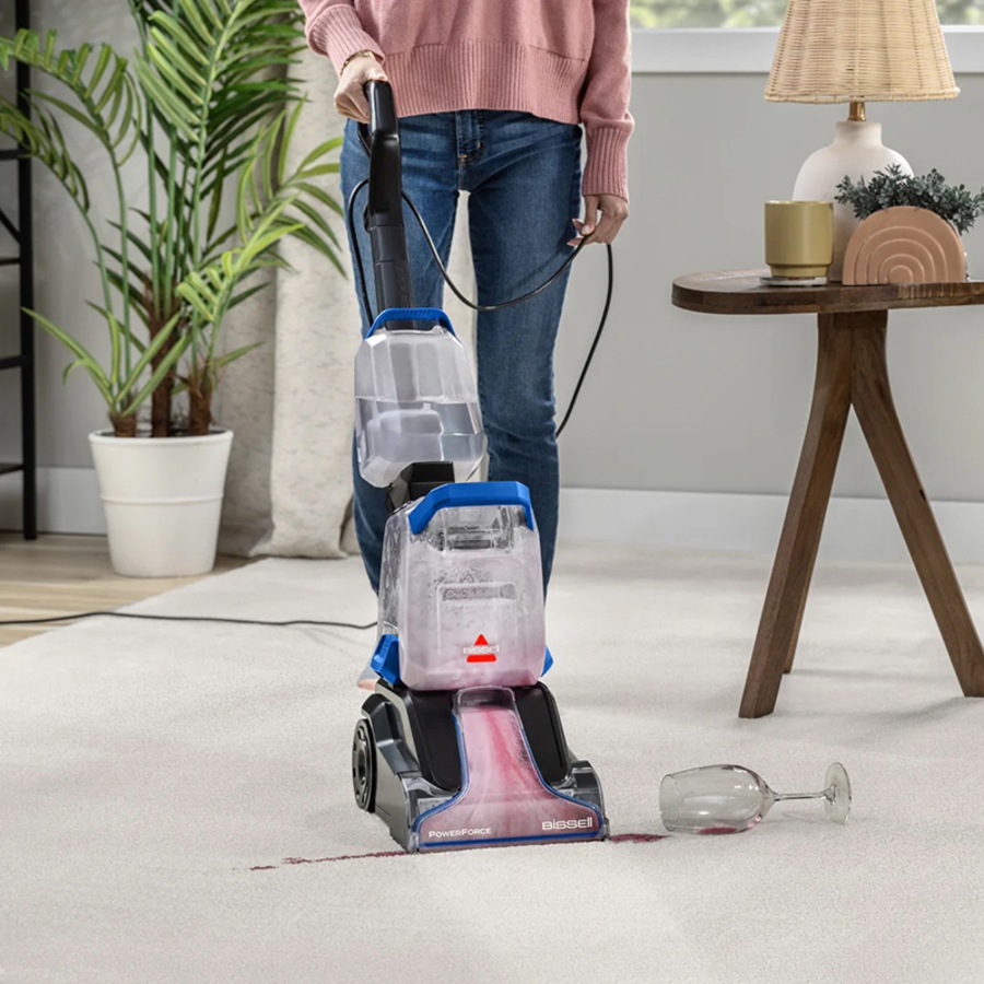 Bissell PowerForce Carpet Cleaner 4056F