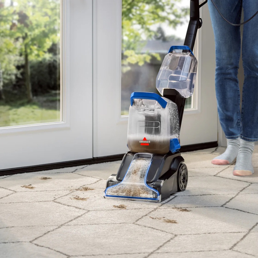 Bissell PowerForce Carpet Cleaner 4056F