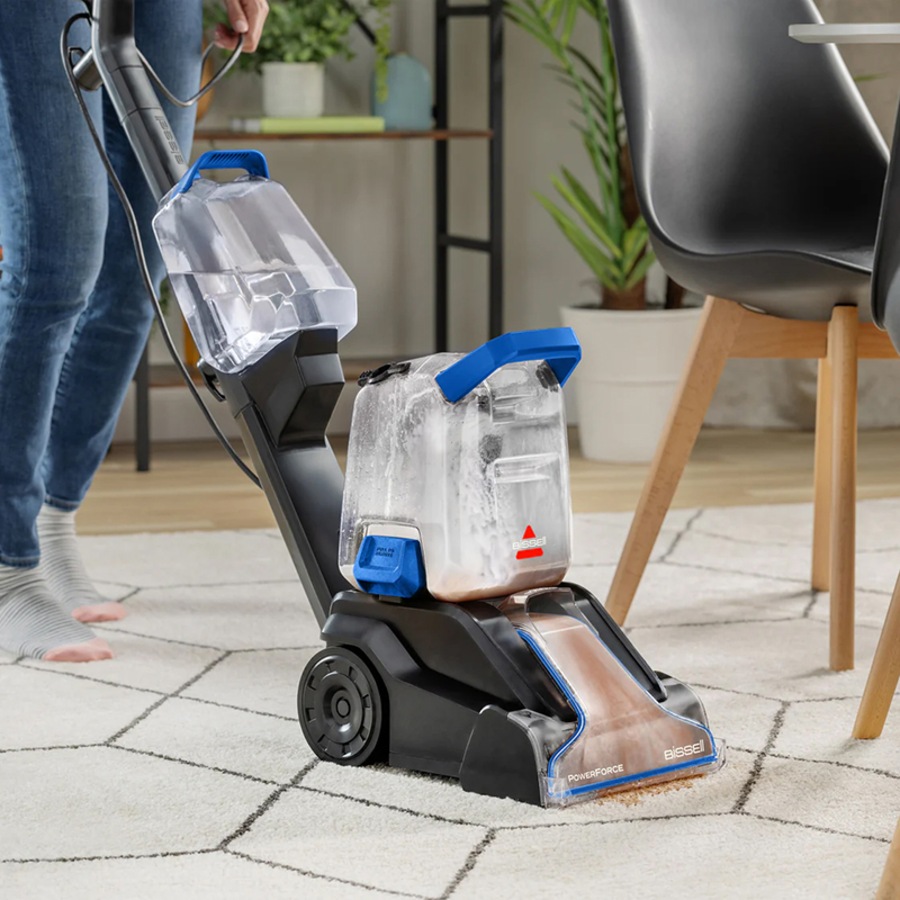 Bissell PowerForce Carpet Cleaner 4056F