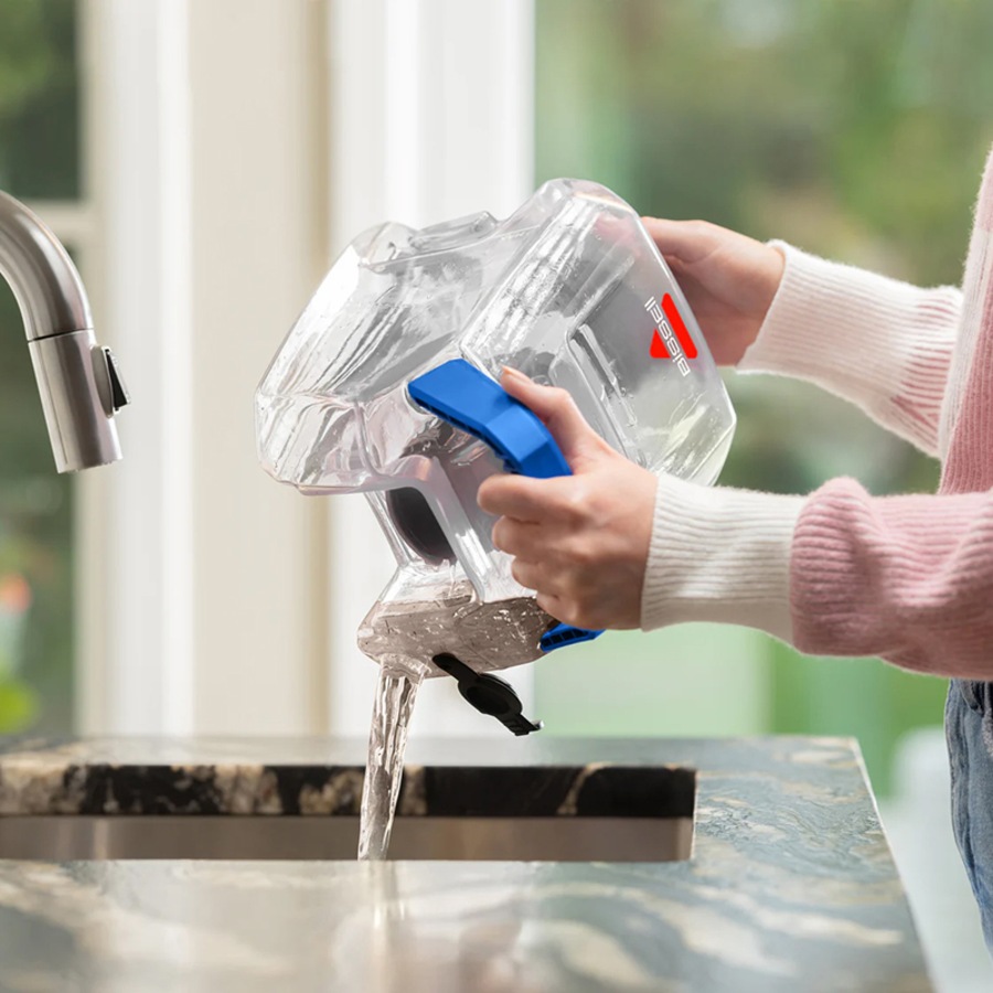 Bissell PowerForce Carpet Cleaner 4056F