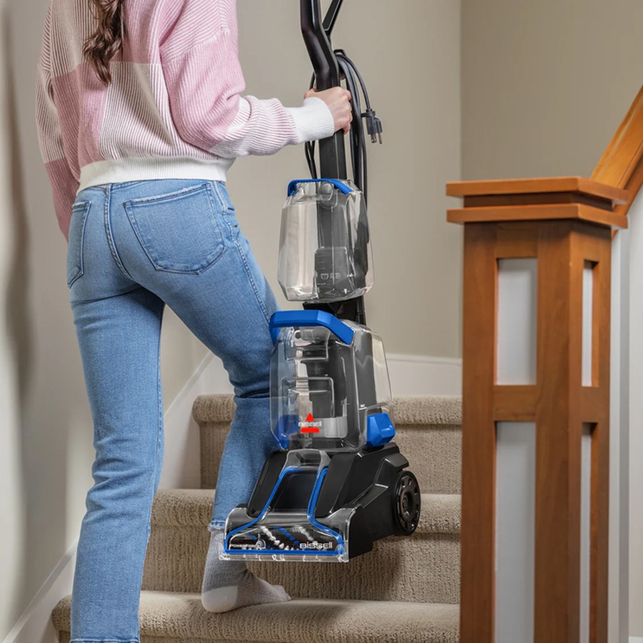 Bissell PowerForce Carpet Cleaner 4056F