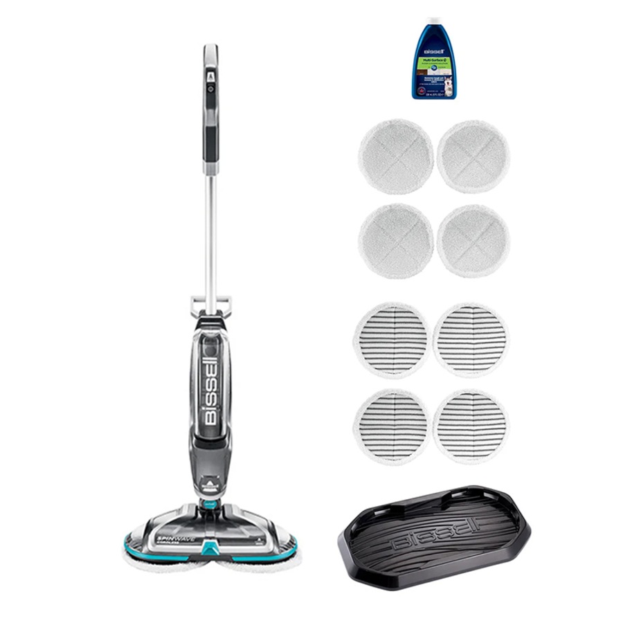 Bissell SpinWave Cordless Electric Mop 2240F