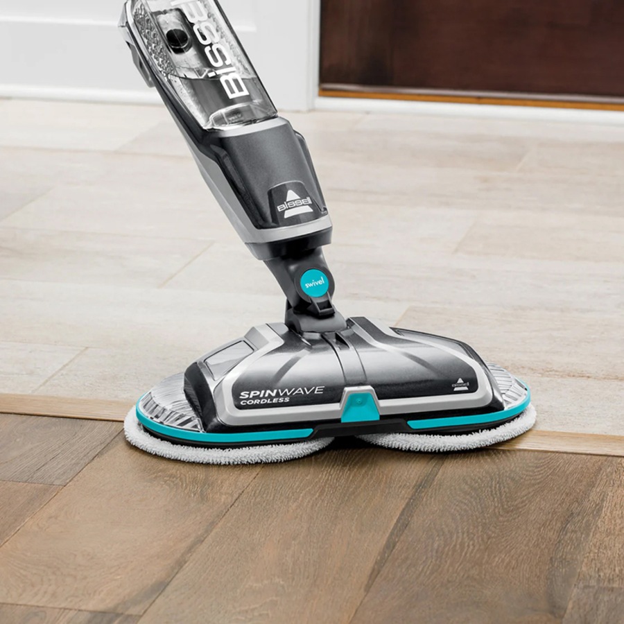 Bissell SpinWave Cordless Electric Mop 2240F