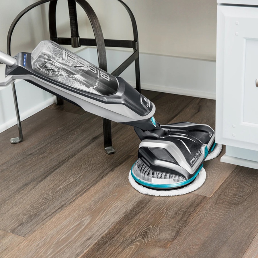Bissell SpinWave Cordless Electric Mop 2240F