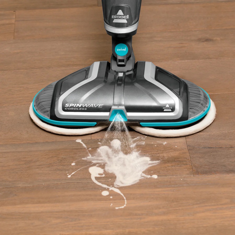 Bissell SpinWave Cordless Electric Mop 2240F