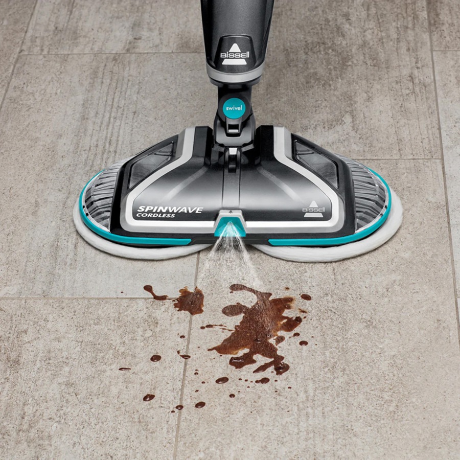 Bissell SpinWave Cordless Electric Mop 2240F