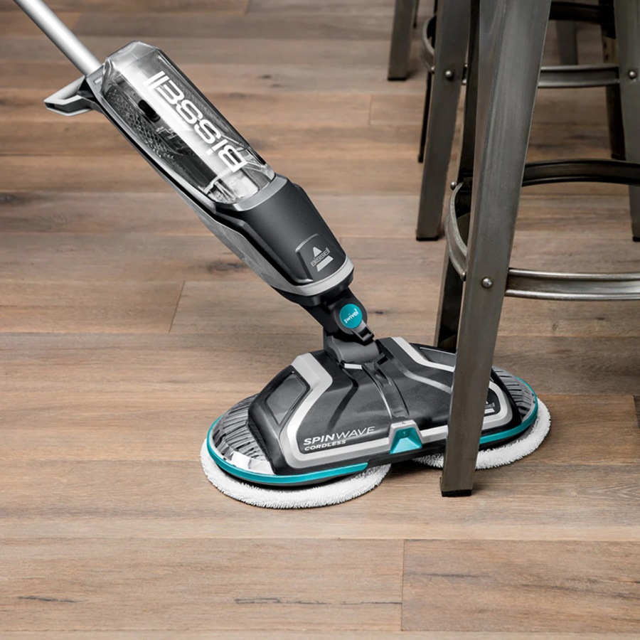 Bissell SpinWave Cordless Electric Mop 2240F