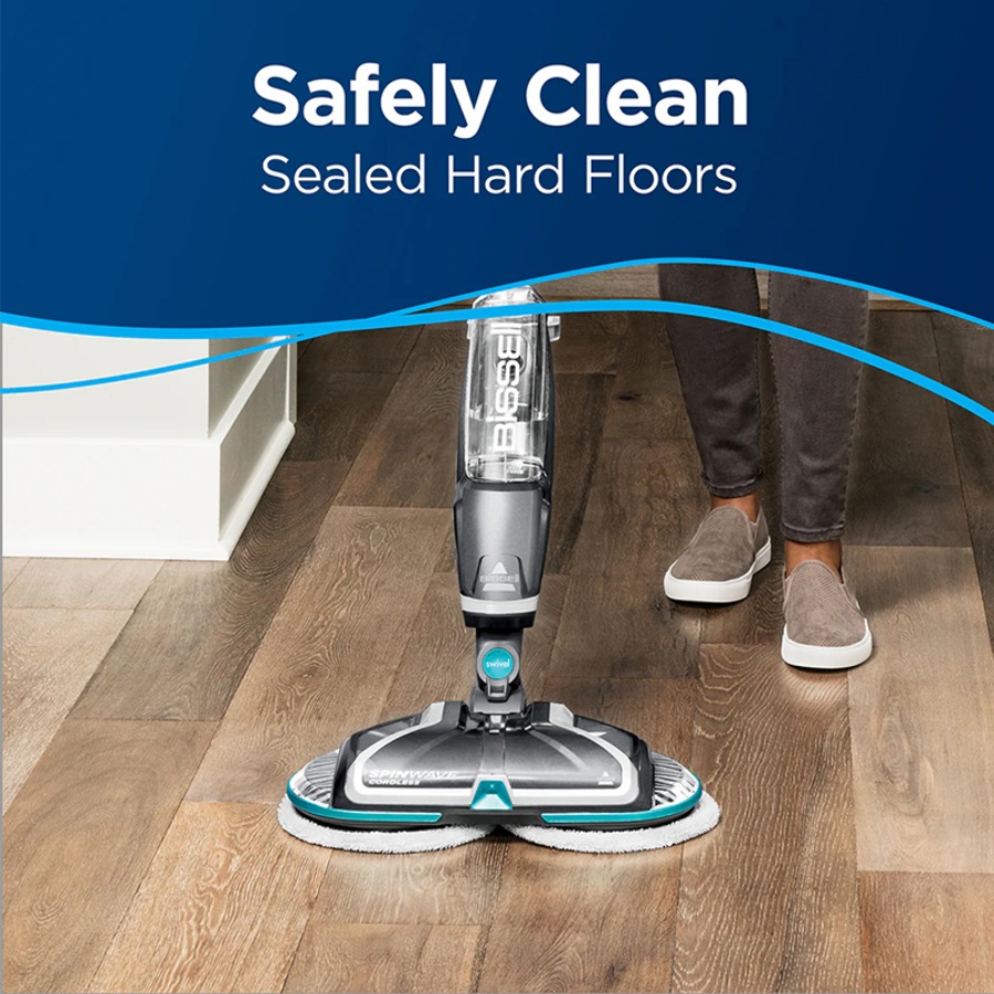 Bissell SpinWave Cordless Electric Mop 2240F