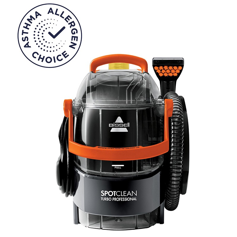 Buy Bissell Spotclean Turbo + Antibac Pro Carpet & Upholstery Cleaner 3386H MyDeal