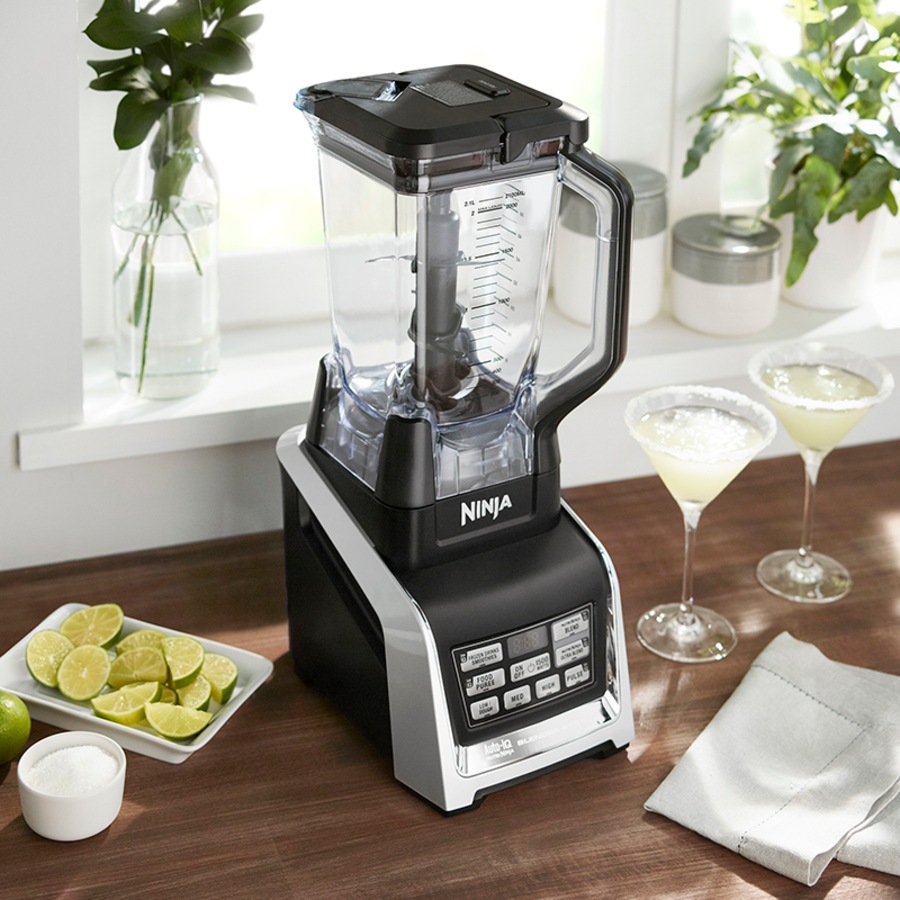 Nutri Ninja 1500W Blender Duo with Auto-iQ BL642