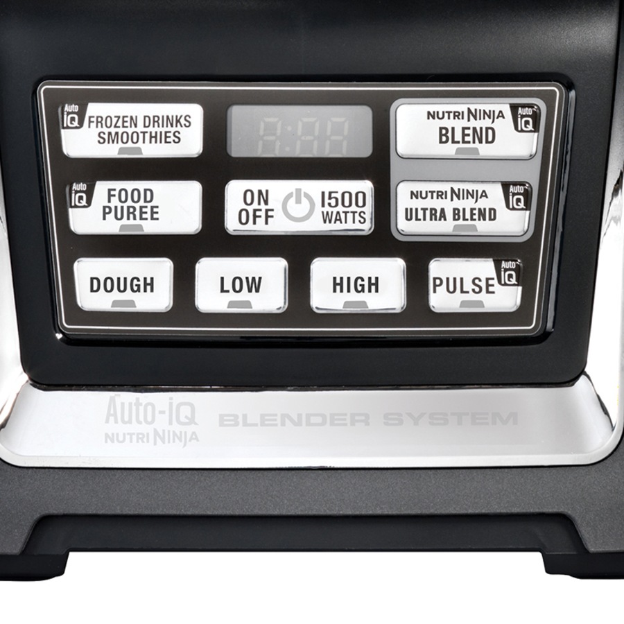 Nutri Ninja 1500W Blender System with Auto-iQ BL682