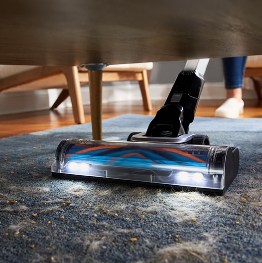 Black + Decker 18V Cordless POWERSERIES Extreme MAX Stick Vacuum Cleaner