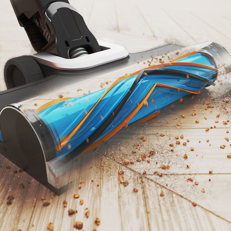 Black + Decker 18V Cordless POWERSERIES Extreme MAX Stick Vacuum Cleaner