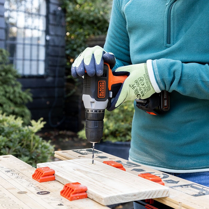 18v Lithium Drill Black And Decker 18v Drill Black And Decker 18v