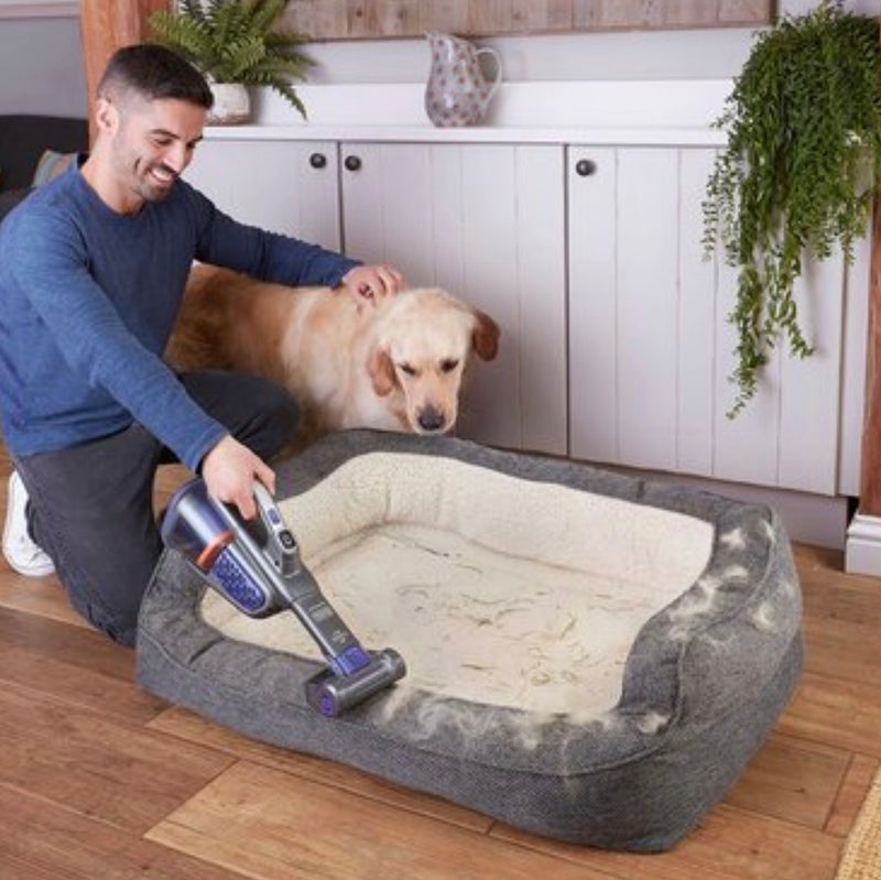 Buy Black Decker 18V Lithium Ion Pet Dustbuster Vacuum Cleaner