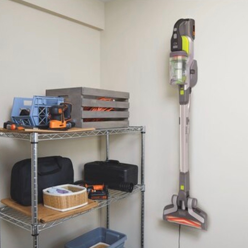 Black + Decker 36V 4-in-1 Powerseries Extreme Stick Vacuum Cleaner