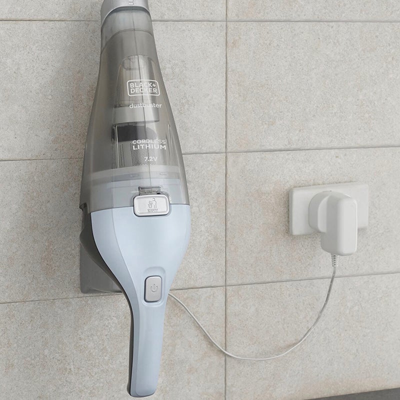 Buy Black Decker 7.2V Lithium Ion Dustbuster Handheld Vacuum