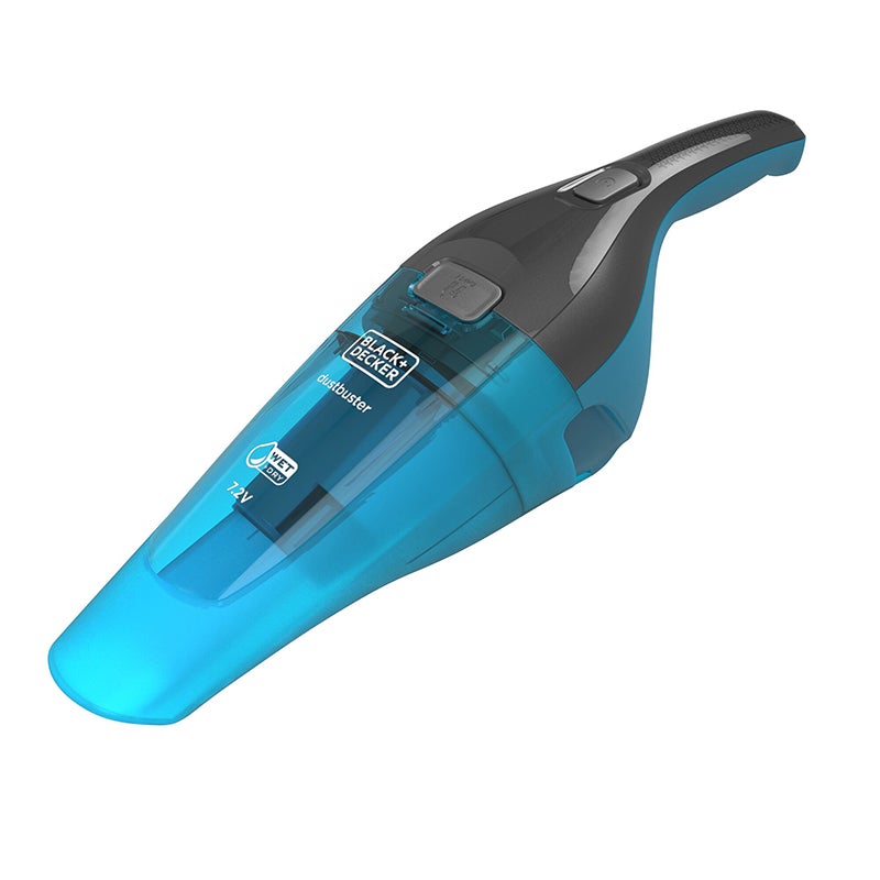 Buy Black Decker 7.2V Lithium Ion Wet Dry Dustbuster Cordless