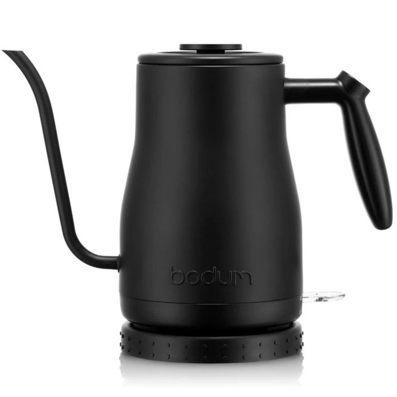 Buy Bodum Bistro 1L 1200W Gooseneck Pour Over Water Kettle MyDeal
