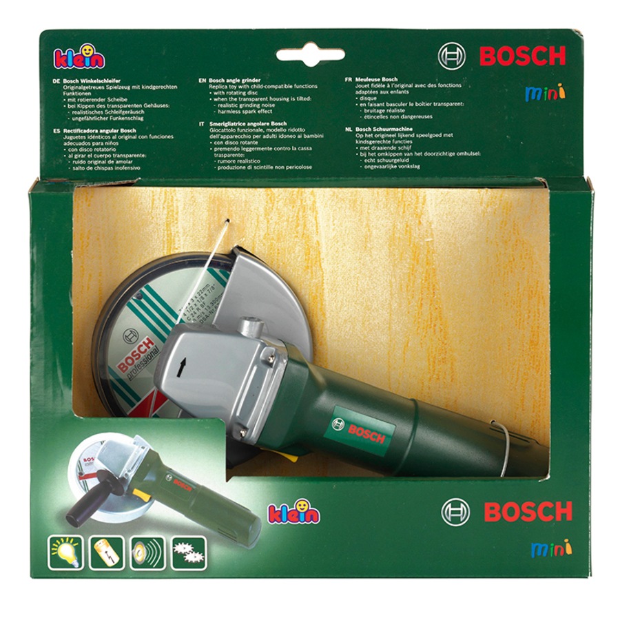Buy Bosch Mini Angle Grinder Toy - Everyday Rewards Shop