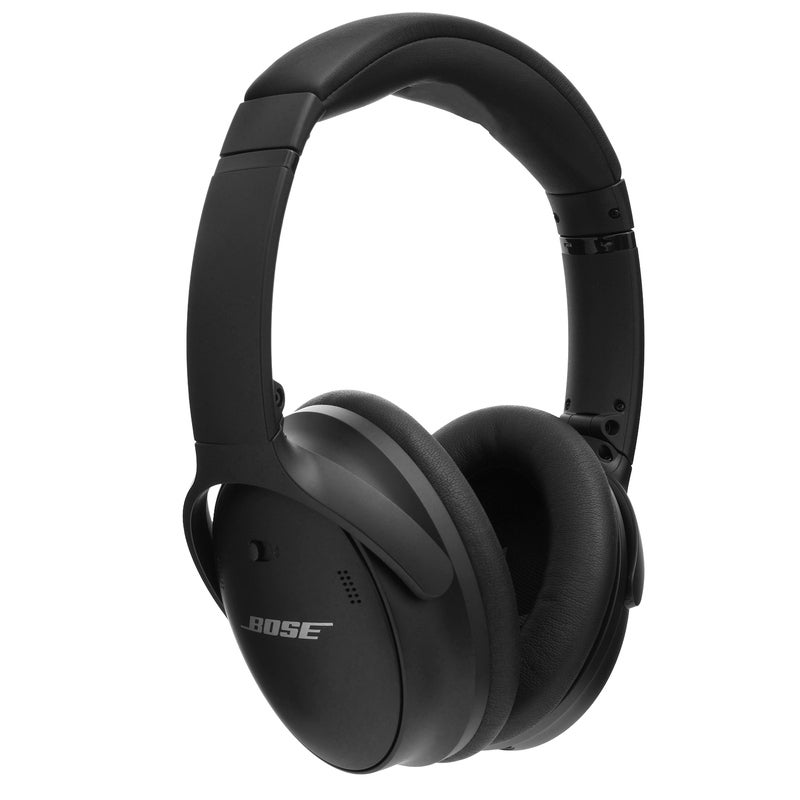 Bose QuietComfort QC45 Noise Cancelling Wireless Headphones Black