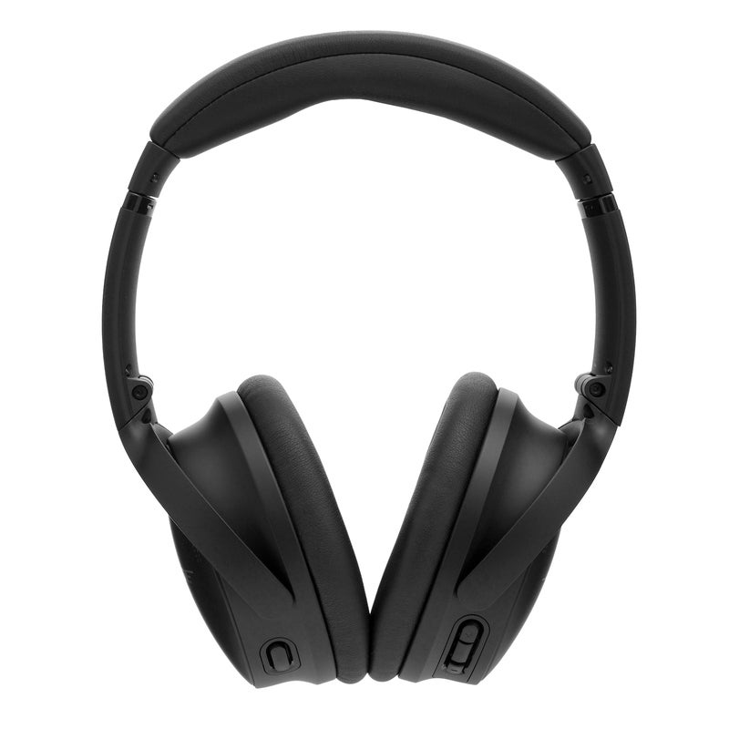 Bose QuietComfort 45 Noise-Canceling Bluetooth Headphones (White