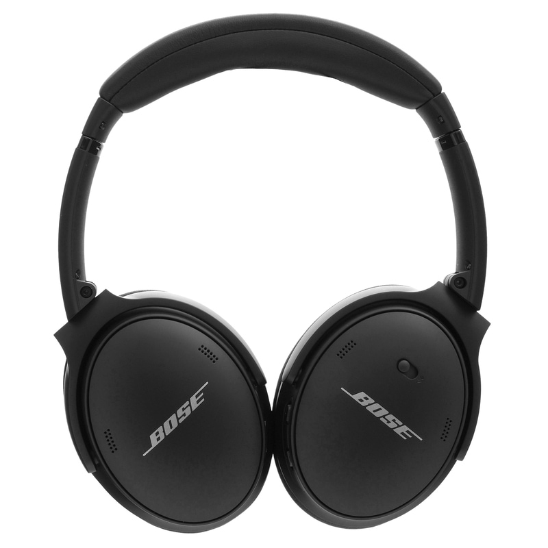 Bose QuietComfort QC45 Noise Cancelling Wireless Headphones Black