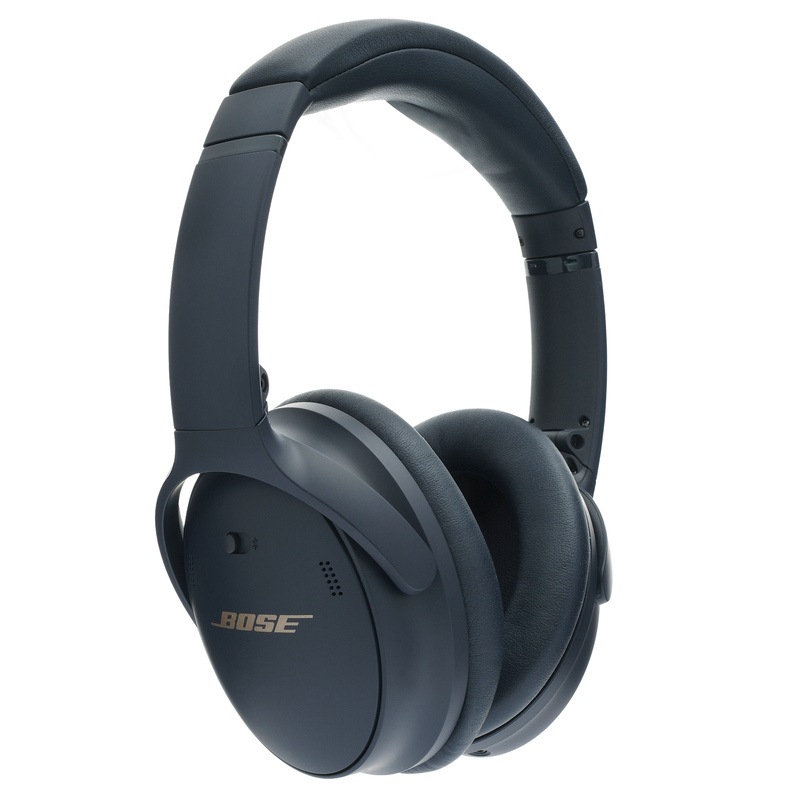 BOSE QuietComfort 45 ミッドナイトブルー - オーディオ機器