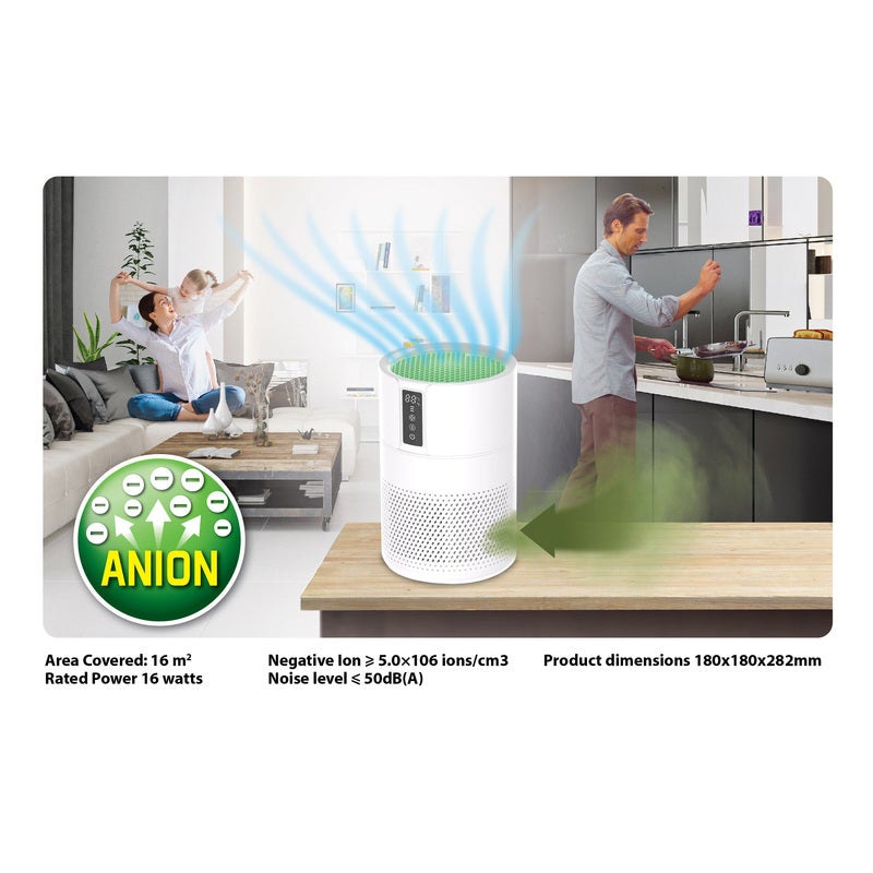 Ninja ion personal air deals purifier review