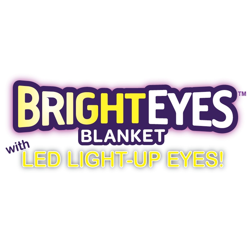 led bright light blanket