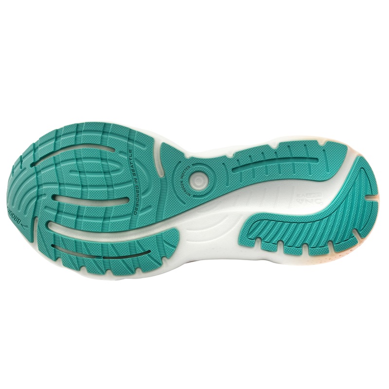 Buy Brooks Women's Glycerin 20 Running Shoes Tropical Peach/Fusion