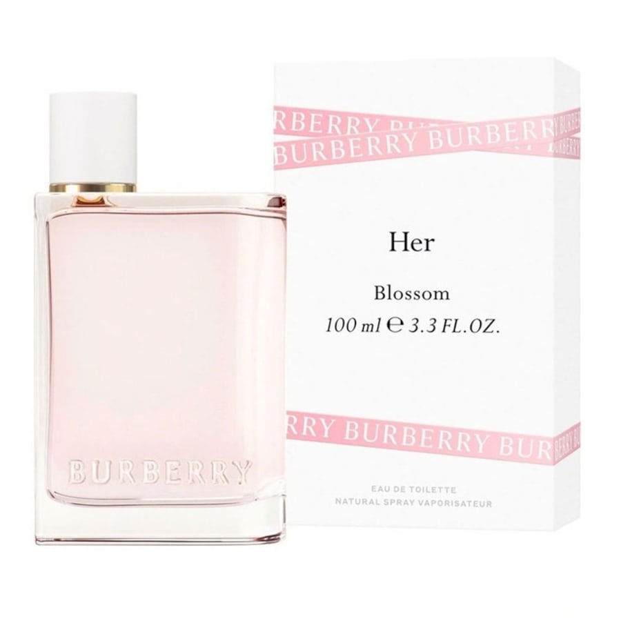 Burberry Her Blossom Eau De Toilette 100ml