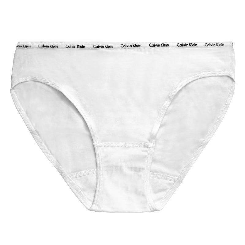 Buy Calvin Klein Women's 5 Pack Cotton Stretch Logo Bikini Briefs Multi ( Medium) - MyDeal