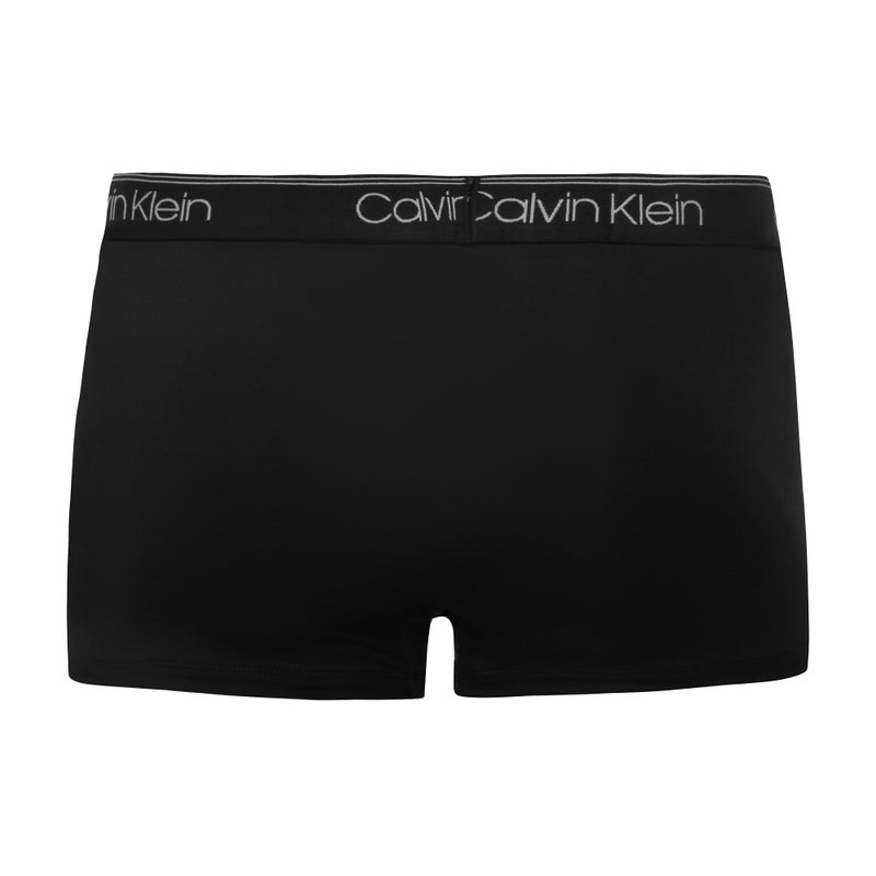 Buy Calvin Klein Underwear Men Black Elasticized Waistband Brand