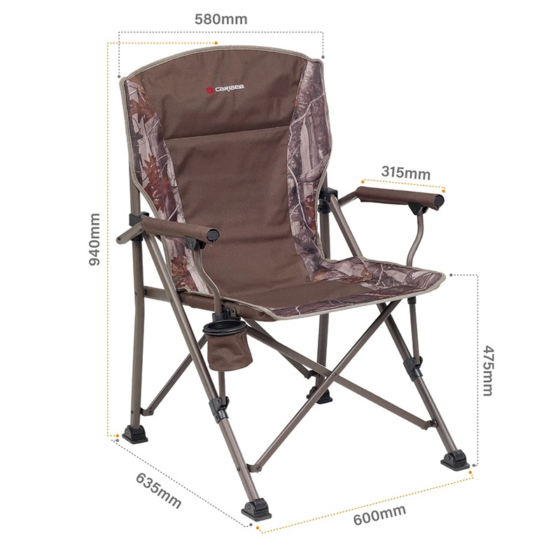 Caribee discount camping chair