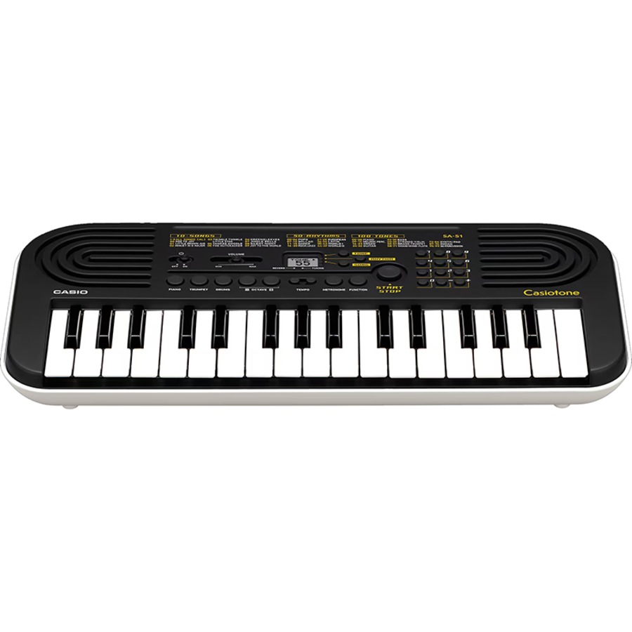 Casio SA-51 Mini Keyboard