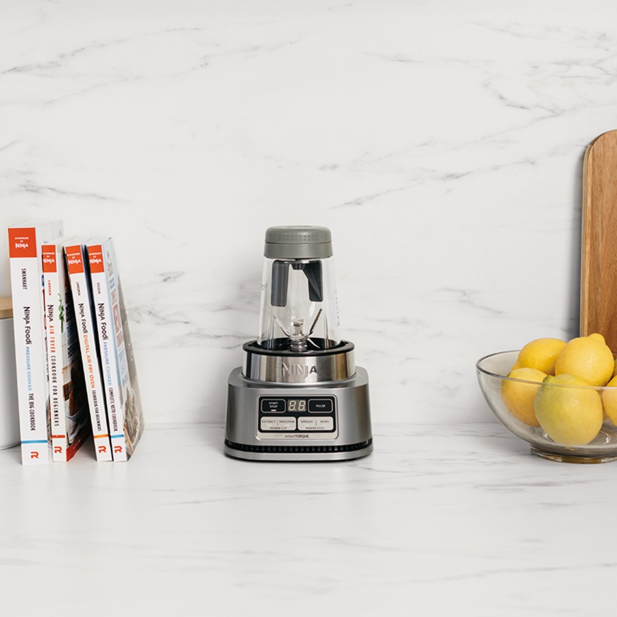 Ninja Foodi 1100W Nutri Blend & Power Mix System Blender CB102