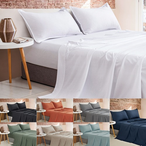 Buy King Single Sheets & Sets Online in Australia MyDeal